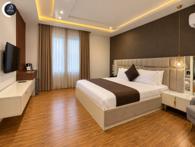 Deluxe Room[4bedrooms]