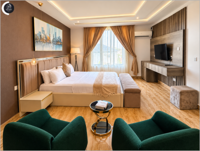 double superior room