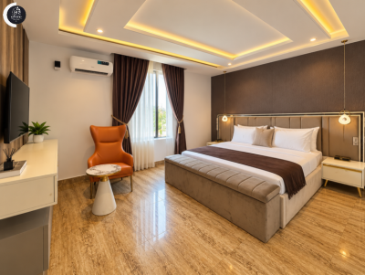 superior room presidential